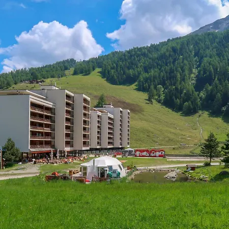 Apartment Apartment Rosablanche E36 By Interhome Siviez