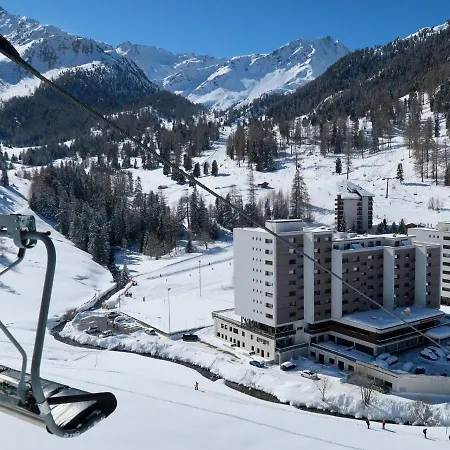 Apartment Rosablanche E36 By Interhome Siviez