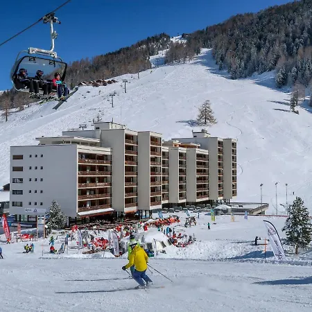 Apartment Rosablanche E36 By Interhome *