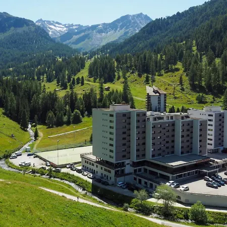 Apartment Rosablanche E36 By Interhome * Siviez