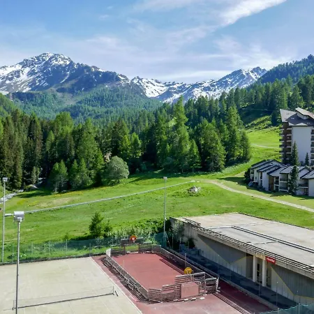 Apartment Apartment Rosablanche E36 By Interhome Siviez