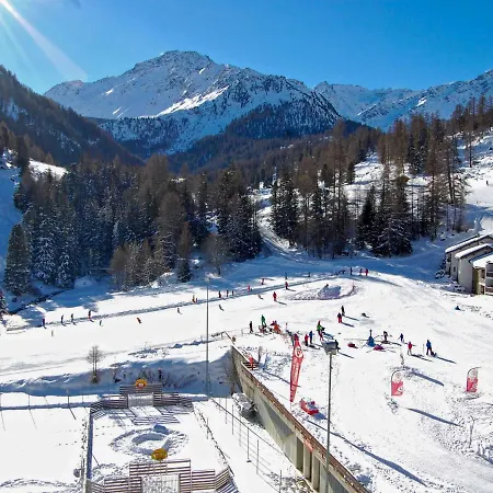 Apartment Rosablanche E36 By Interhome Apartment