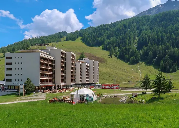 Appartamento Rosablanche E36 By Interhome Siviez