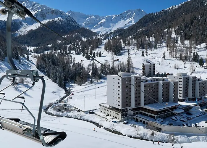 Rosablanche E36 By Interhome Siviez