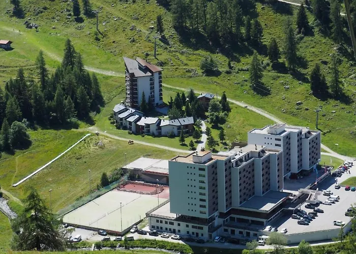 Appartamento Rosablanche E36 By Interhome Siviez