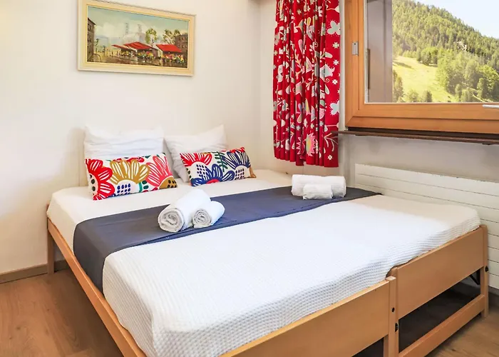 Rosablanche E36 By Interhome Appartamento *