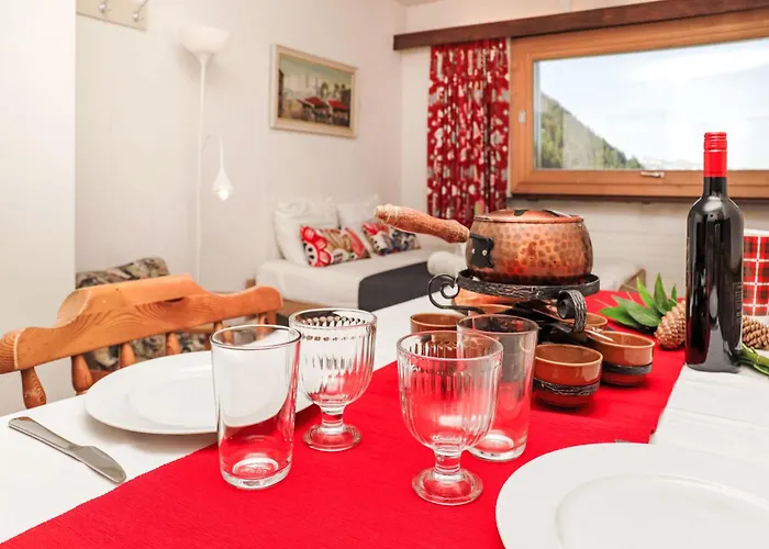 Appartamento Rosablanche E36 By Interhome