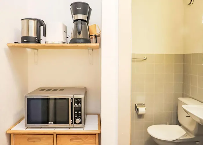 Appartamento Rosablanche E36 By Interhome Siviez