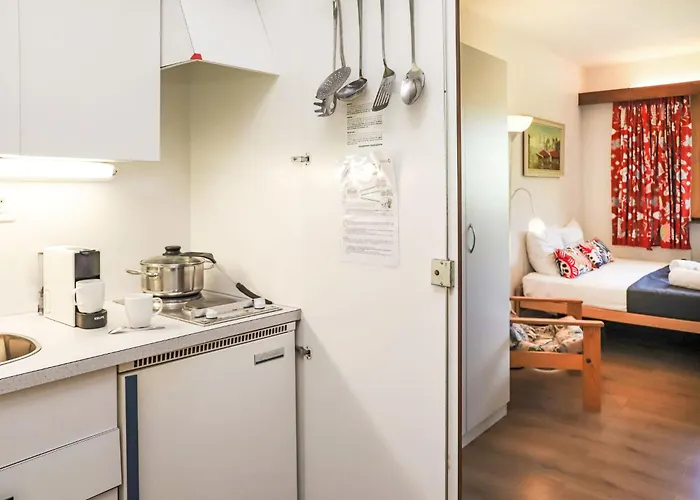 Rosablanche E36 By Interhome Appartamento Siviez