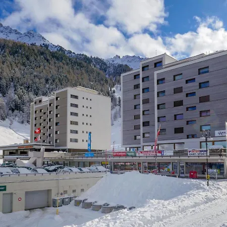 Rosablanche E36 By Interhome Appartement *