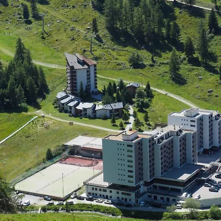 Appartement Rosablanche E36 By Interhome Siviez