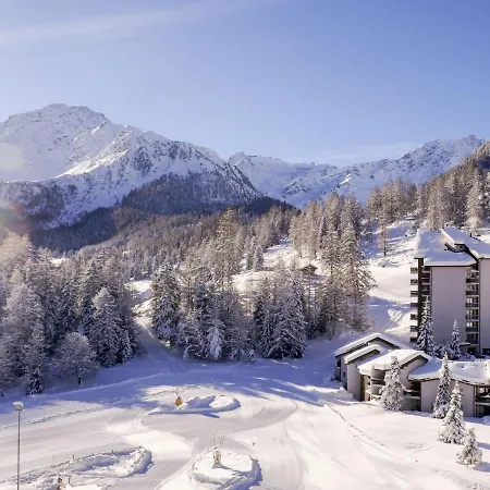 Appartement Rosablanche E36 By Interhome Siviez