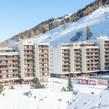 Rosablanche E36 By Interhome * Siviez