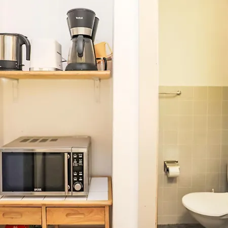 Appartement Rosablanche E36 By Interhome Siviez