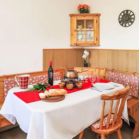 Rosablanche E36 By Interhome