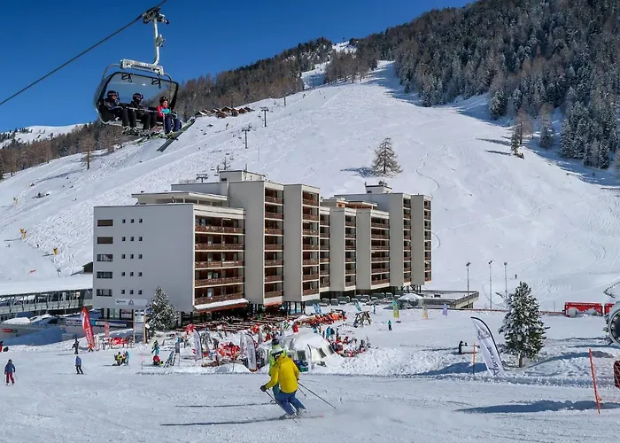 Rosablanche E36 By Interhome *