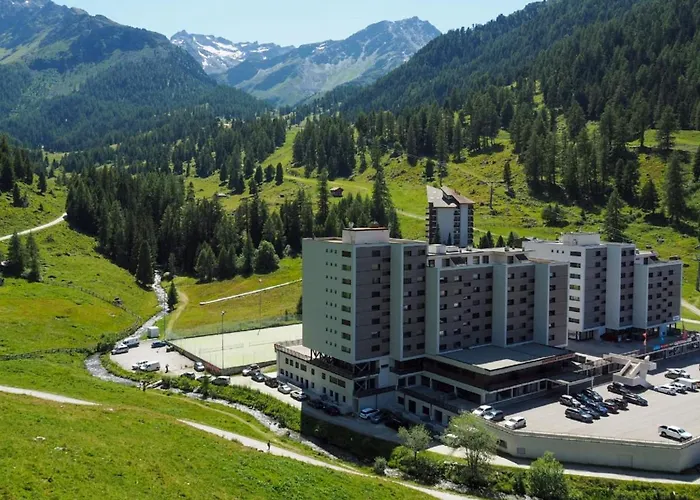 Rosablanche E36 By Interhome * Siviez