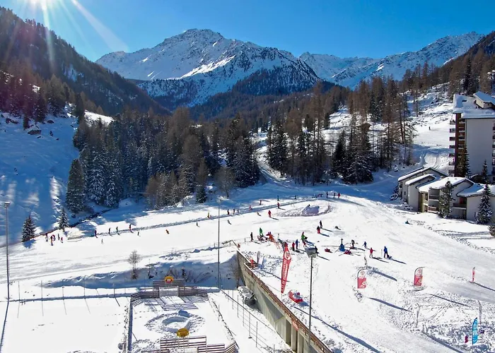 Rosablanche E36 By Interhome Апартаменты