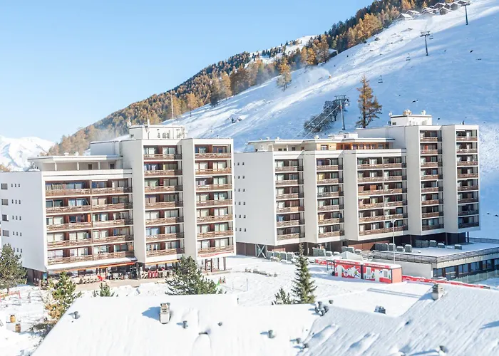 Rosablanche E36 By Interhome * Siviez