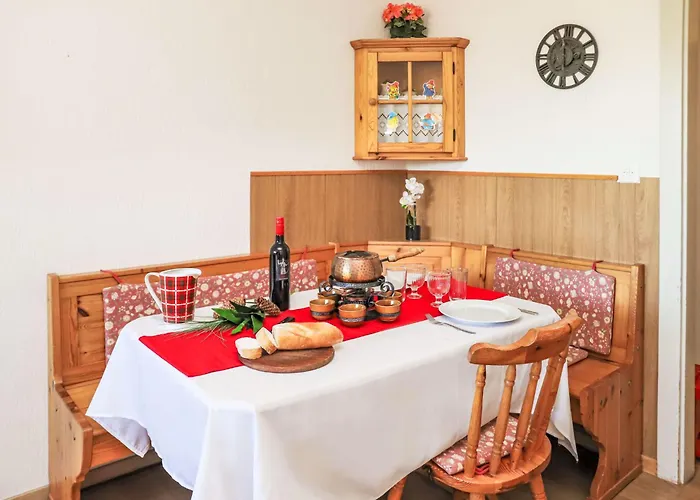 Apartment Rosablanche E36 By Interhome