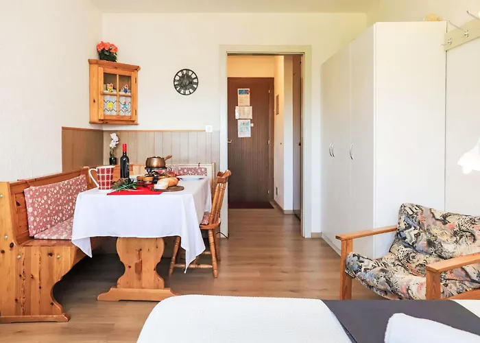 Apartment Rosablanche E36 By Interhome Apartment